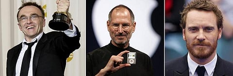 ஆப்பிள் ஸ்டீவ் ஜாப்ஸ் வாழ்க்கை திரைப்படமாகிறது: டேனி போயல் இயக்குகிறார்