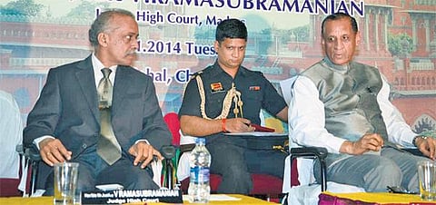 சவாலான வழக்குகளுக்கு விரைவில் தீர்ப்பு வழங்க வேண்டும்﻿: செங்கல்பட்டு விழாவில் ஆந்திர ஆளுநர் வலியுறுத்தல்﻿