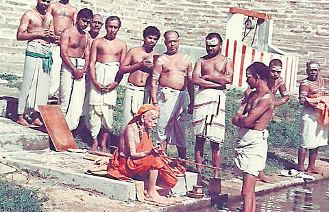 சங்கரரின் சீடர்கள்