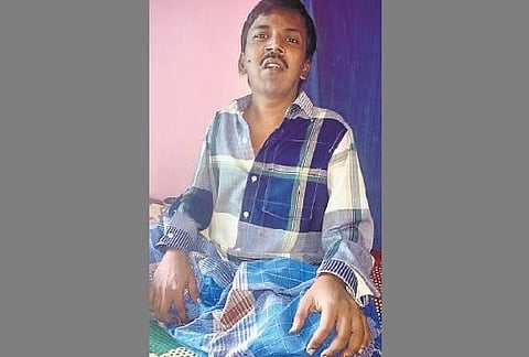 தசை சிதைவு நோய்க்கு புதிய சித்த மருந்து: ஆராய்ச்சிக்காக தனது உடலையே ஒப்படைத்த திண்டுக்கல் இளைஞர்