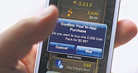 கேம் செயலிகள் உஷார்