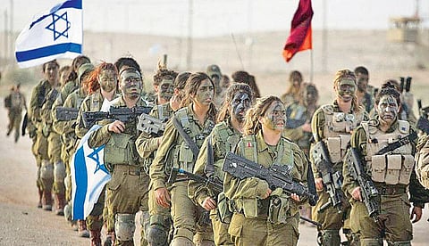 பிறவிப் பகைவர்கள் - பாலஸ்தீனம், இஸ்ரேல்﻿ 4