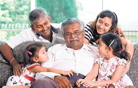 என் பாதையில்: வேலைக்குப் போகும் பெற்றோருக்கு