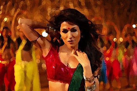 கவர்ச்சி நடிகைகள் பாலியல் தொழிலாளிகளா?- இந்து அமைப்பு தலைவர் யோசனையால் சர்ச்சை