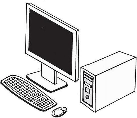 நீங்களே செய்யலாம் - குட்டி கம்ப்யூட்டர்