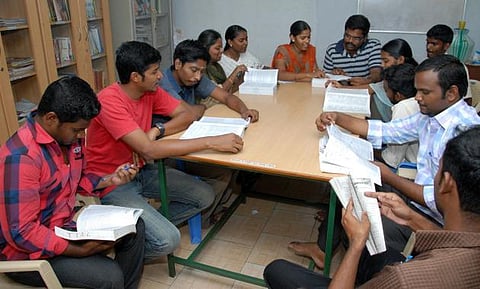 டிஎன்பிஎஸ்சி குரூப் - IV மாதிரி வினா - விடை 37