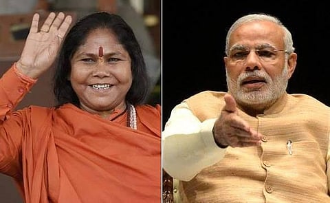 சாத்வி சர்ச்சை பேச்சு: நாடாளுமன்றத்தில் மோடி விளக்கம்- அமைச்சரை மன்னிக்கும்படி வேண்டுகோள்