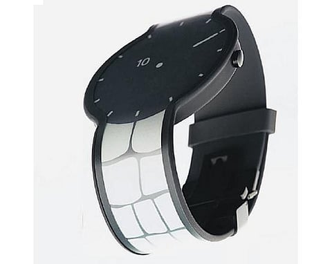 சோனியின் ஸ்மார்ட் வாட்ச்!