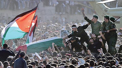 பிறவிப் பகைவர்கள் – பாலஸ்தீனம், இஸ்ரேல் 10