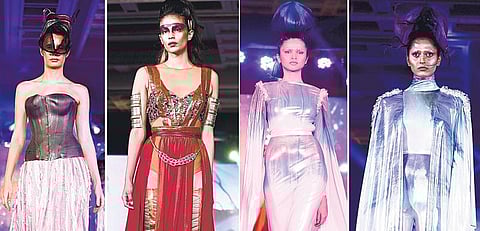 அதிரடி ஹேர் டிரெஸ்ஸிங்