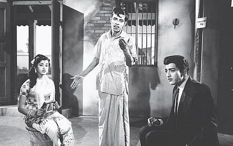 அவனுக்கென்ன.. அழகிய மனம்!