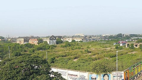 பெரம்பூரில் புதிய நகரியம் உதயம்