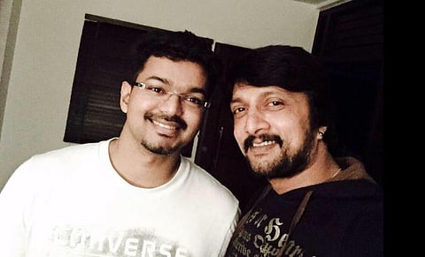 படத் தலைப்பு அறிவிப்பு எப்போது?- விஜய் 58 அப்டேட்ஸ்