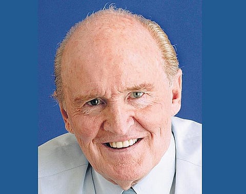 ஜாக் வெல்ஷ் - வெற்றி மொழி