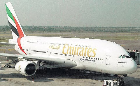 துபாய் உயரே... உயரே...!