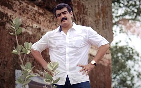 என்னை அறிந்தால் டீஸருக்கு அதிக லைக்குகள்: ட்விட்டரில் அஜித் ரசிகர்கள் தொடர் கொண்டாட்டம்