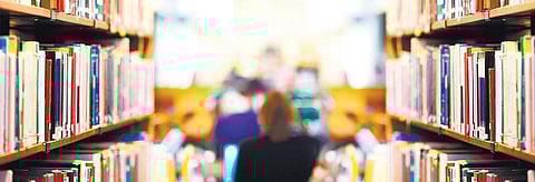 இரவல் நூலகங்கள்