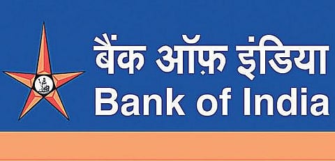 பாங்க் ஆப் இந்தியாவில் அதிகாரி பணி