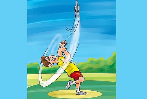 மங்கள்யானின் நிமிடங்கள்...