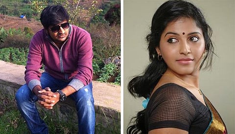 நடிகை அஞ்சலியுடன் ரகசிய திருமணமா?- நடிகர் சதீஷ் மறுப்பு