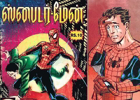 அனைவரையும் கவர்ந்த மனித சிலந்தி﻿