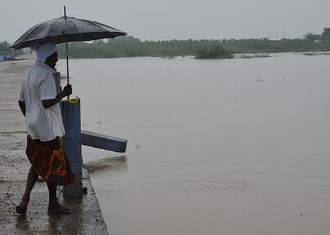 தென் மற்றும் உள் மாவட்டங்களில் கன மழைக்கு வாய்ப்பு﻿