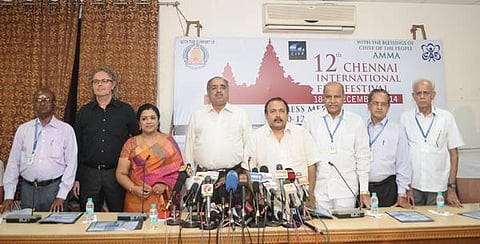 சென்னை சர்வதேசத் திரைப்பட விழா