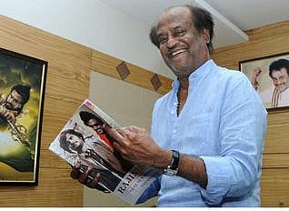 ஜனரஞ்சக நடிகர்: ரஜினிகாந்த்