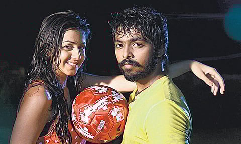 பேயுடன் டூயட் பாடினேன்! - ஜி.வி.பிரகாஷுடன் சந்திப்பு