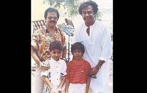 கிரேசியைக் கேளுங்கள் 12 - ரஜினி கொடுத்த விஎஸ்பி கம்பெனி