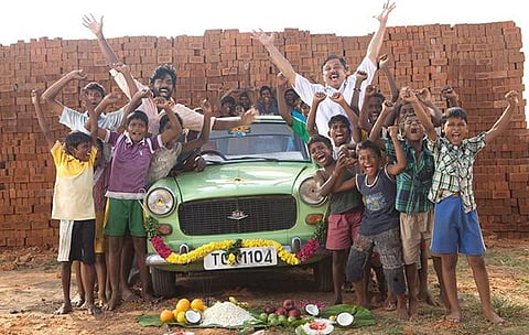 பெங்களூரு சர்வதேச திரைப்பட விழாவில்﻿ ‘﻿பண்ணையாரும் பத்மினியும்’ திரைப்படத்துக்கு விருது﻿﻿﻿﻿