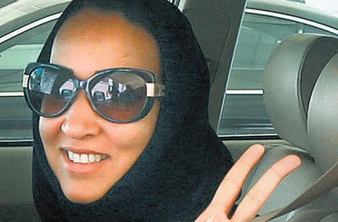 ‘பெண்களுக்காகப் போராடினால் தவறா?’