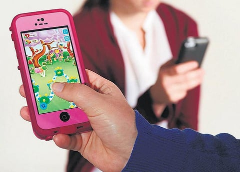 ஸ்மார்ட் போன் கால கவலை