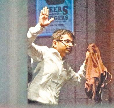 ஆஸி தாக்குதலில் உயிர் தப்பிய இந்தியப் பொறியாளர் ஆந்திராவைச் சேர்ந்தவர்