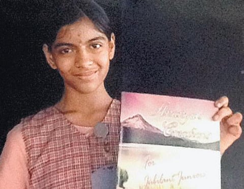 குட்டிப் படைப்பாளிகள்