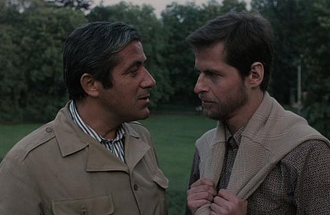 சென்னை சர்வதேச பட விழா | ரஷ்ய கலாச்சார மையம் | 19.12.2014 படங்களின் அறிமுகப் பார்வை