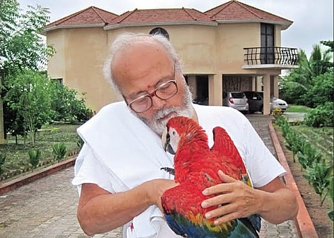 விகடன் குழுமங்களின் தலைவர் எஸ்.பாலசுப்ரமணியன் மறைவு