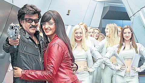 திரைமுற்றம்: லிங்காவுமா?