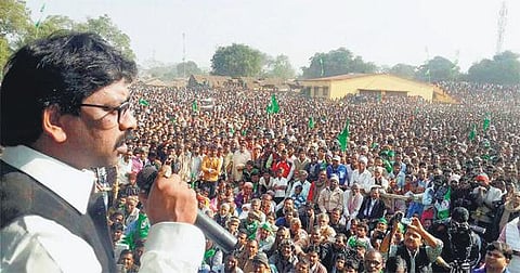 ஜார்க்கண்ட், காஷ்மீரில் நாளை இறுதிக் கட்ட தேர்தல்﻿