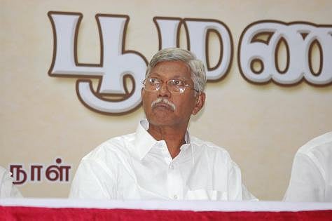 அஞ்ஞாடி நாவலுக்காக எழுத்தாளர் பூமணிக்கு சாகித்ய அகாடமி விருது