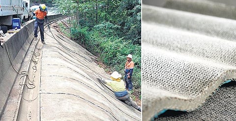 கான்வாஸிலும் கட்டலாம்