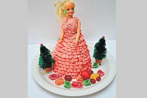 வீட்டிலேயே செய்யலாம் கிறிஸ்துமஸ் கேக்: சாக்லெட் கேக்