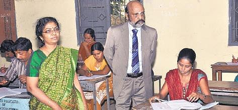 குரூப் 4 தேர்வு முடிவுகள் 2 மாதத்தில் வெளியிடப்படும்﻿: டி.என்.பி.எஸ்.சி. தலைவர் தகவல்﻿