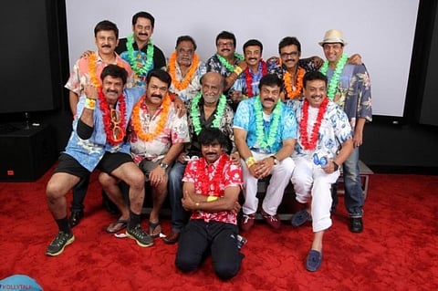 புதிய மாற்றங்களுடன் எண்பதுகளின் ஹீரோ, ஹீரோயின்கள் சந்திப்பு