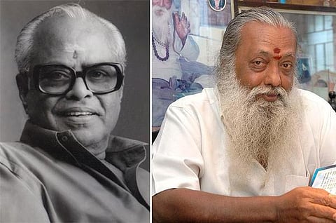 சிகரத்தோடு ஒரு சிநேகிதம்: பாலகுமாரன்﻿﻿