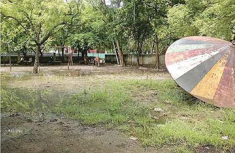 நூற்றாண்டு விழா கொண்டாடும் விருதுநகர் நகராட்சி: உரிய நிதி கிடைக்காததால் மேம்பாட்டுப் பணிகள் முடக்கம்﻿