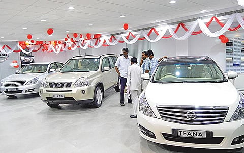 வாகனங்களுக்கும் விழாக்கால தள்ளுபடி