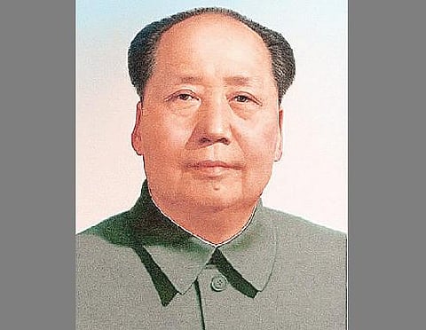 மா சே துங் 10