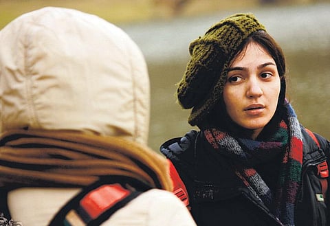 சென்னையை உலுக்கிய சினிமா - மீனும் பூனையும் (Fish &amp; Cat)