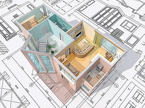 சொந்த வீட்டிற்குச் சில யோசனைகள்